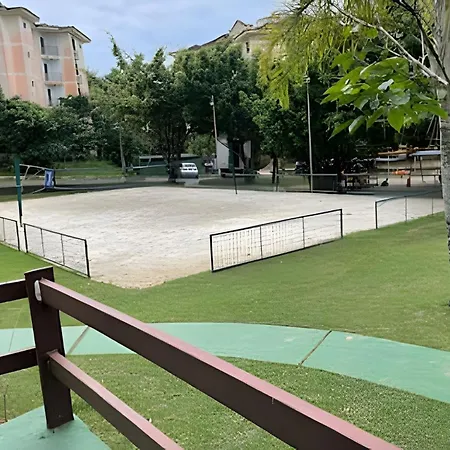 Paraíso Wembley Tenis a 150m da Praia das Toninhas-2